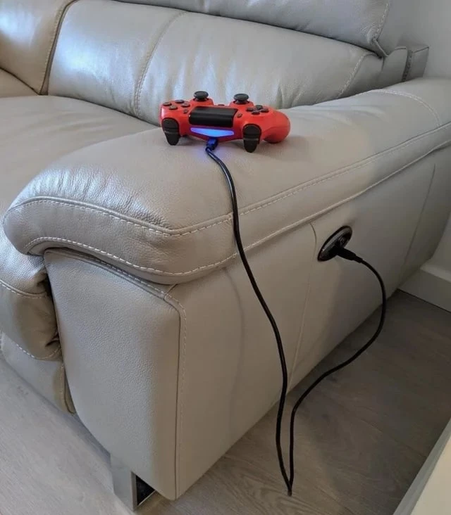 Couch Plugin For Controller