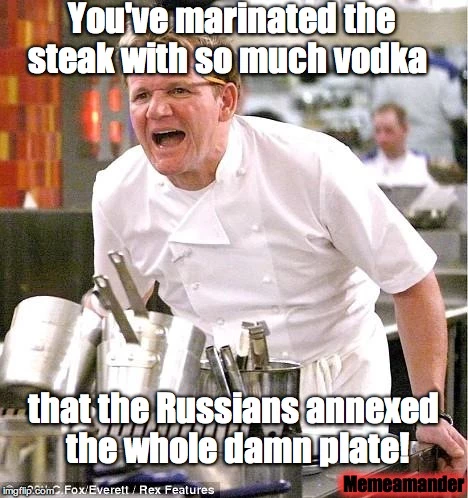 Could Be A Good Thing Vodka Memes