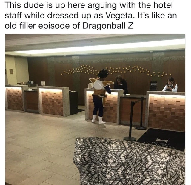 DB In Hotel Hotel Memes