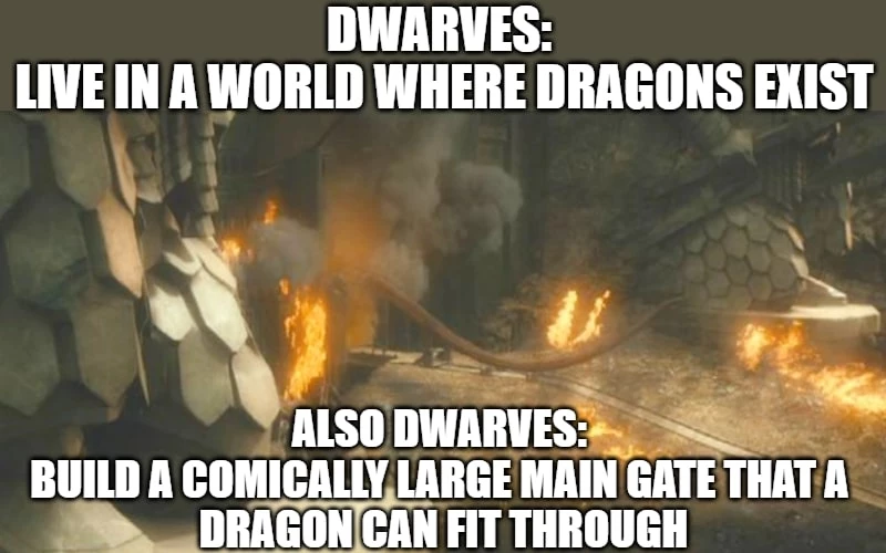 Dwarf Logic