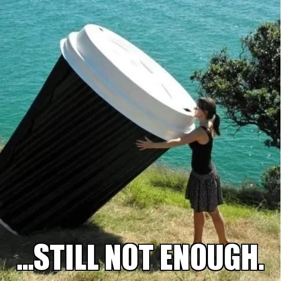 Exactly Coffee Memes