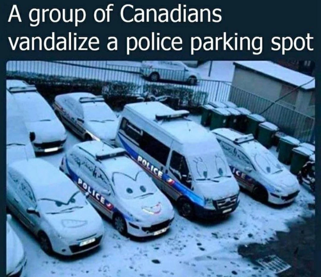 Fun The Police
