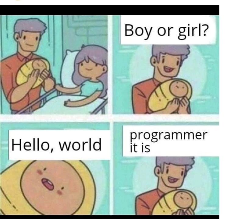 How Some Were Born