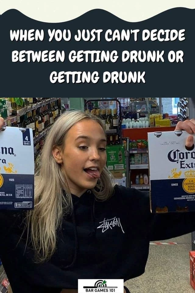 It's Both Drunk Girl Memes