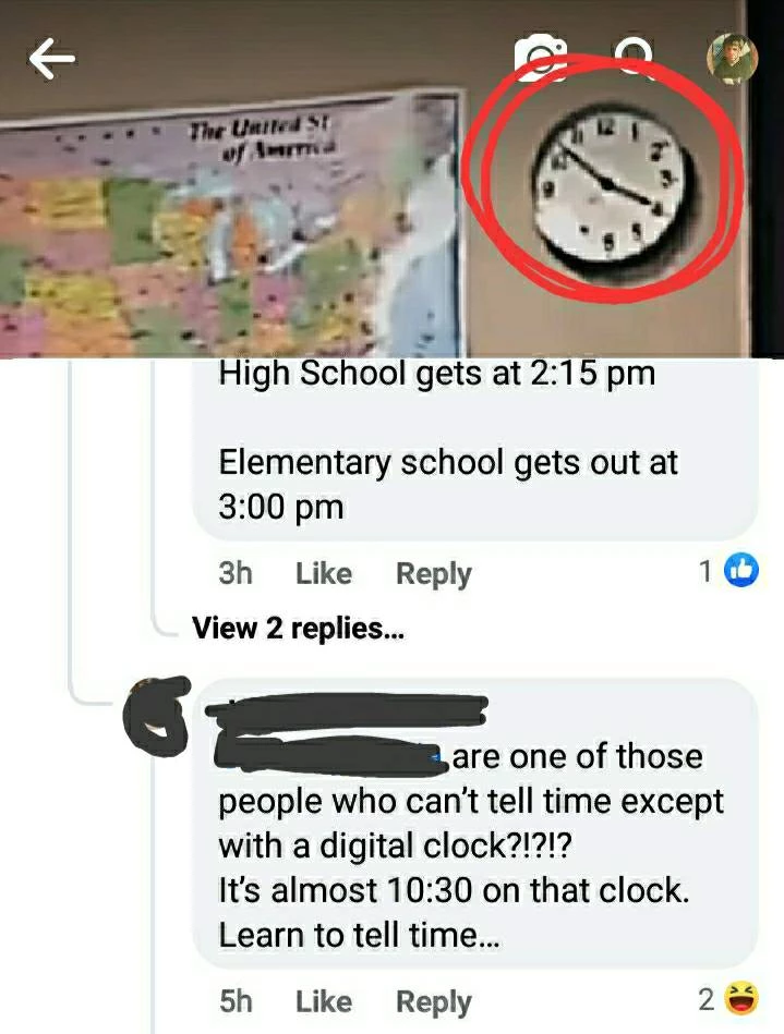 Learn To Tell The Time