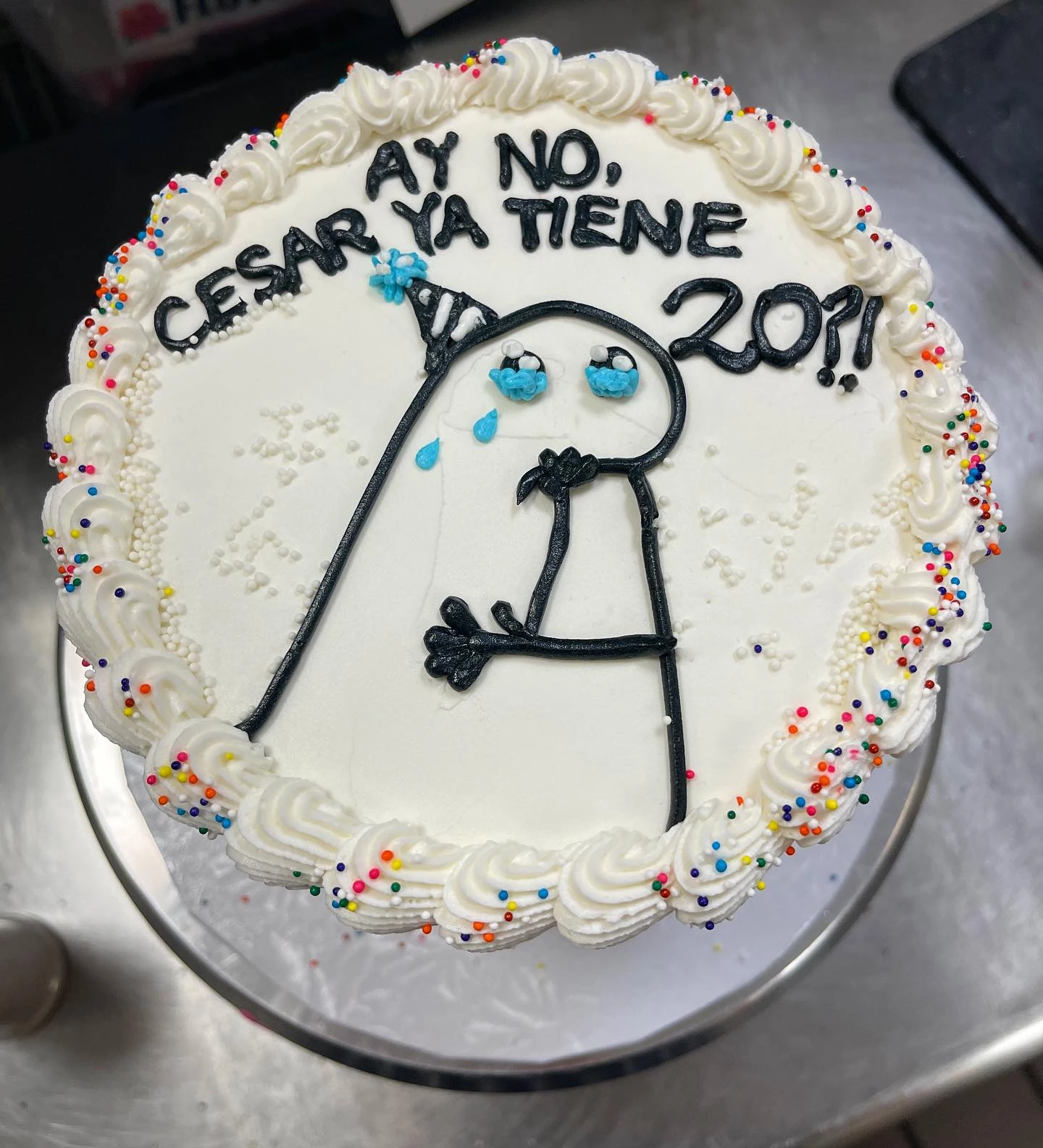 Meme Cake