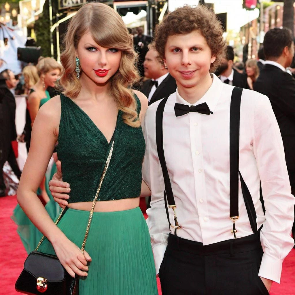 Micheal Cera Dating Taylor