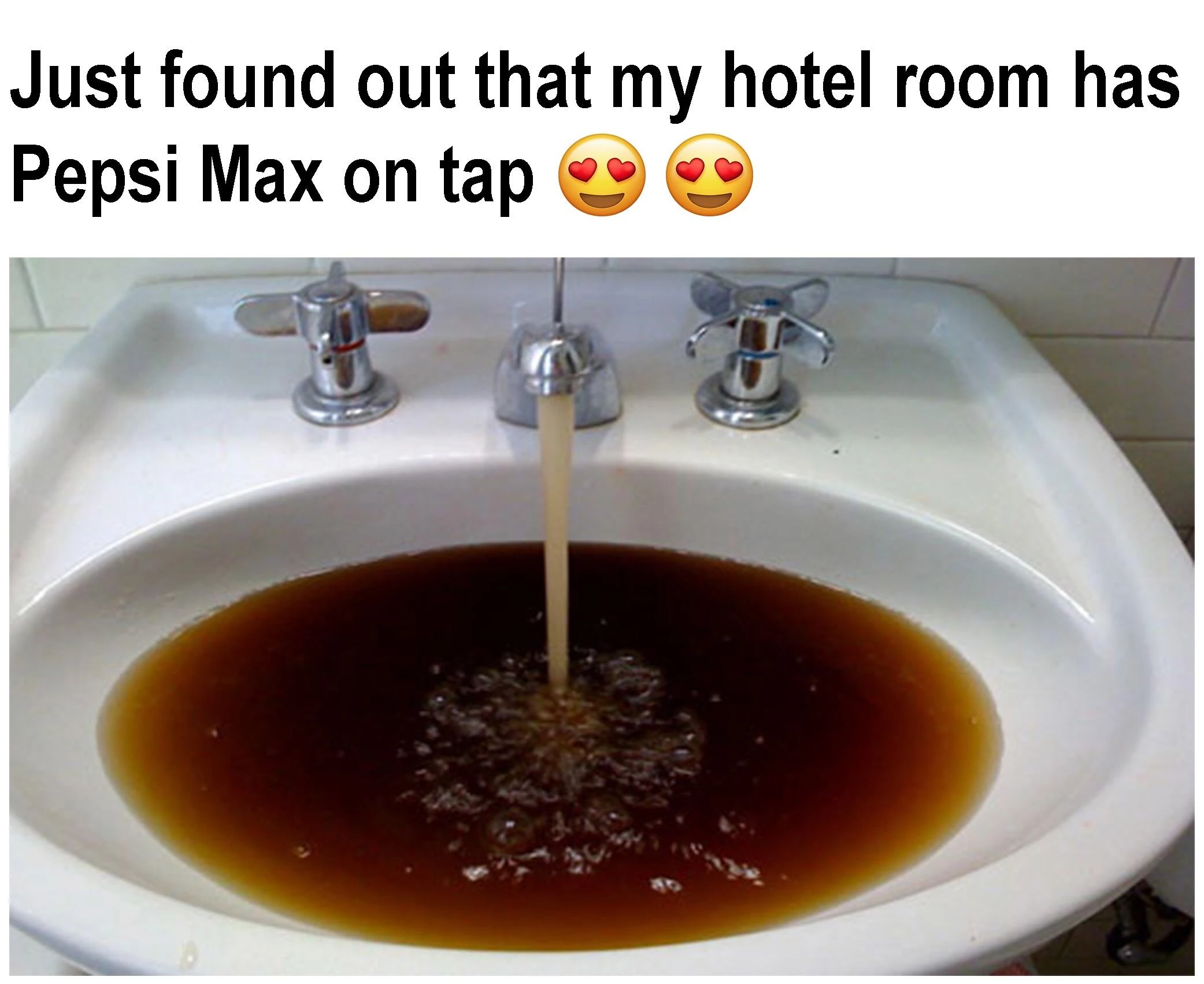 Mine Got Cola Hotel Memes