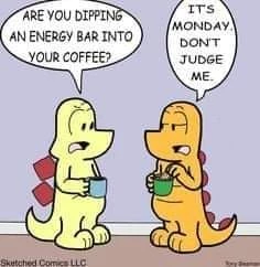 Monday Mood Coffee Memes