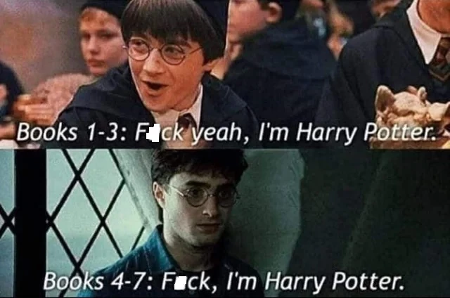 Mischief Managed — 30+ Of The Funniest Harry Potter Memes From