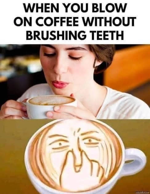 Oops Coffee Memes