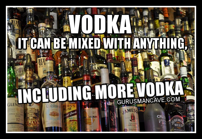 Or Vodka Vodka Memes