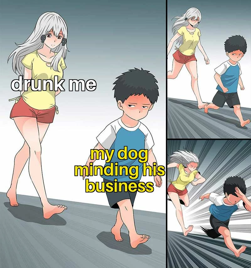 Please Stop Drunk Memes