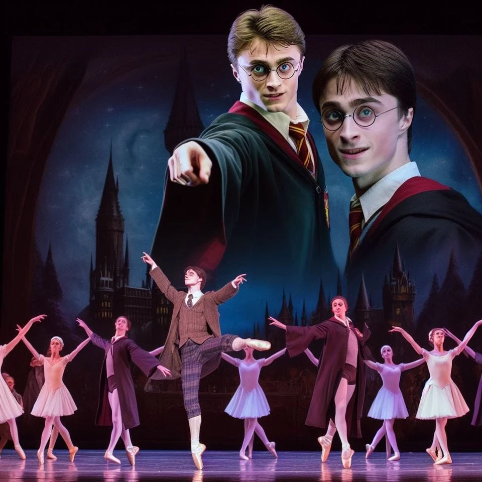 Potter The Ballet