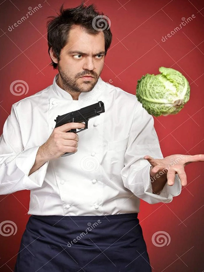 Quickest Way To Chop Cabbage