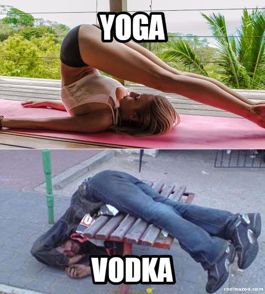 Same Thing Vodka Memes