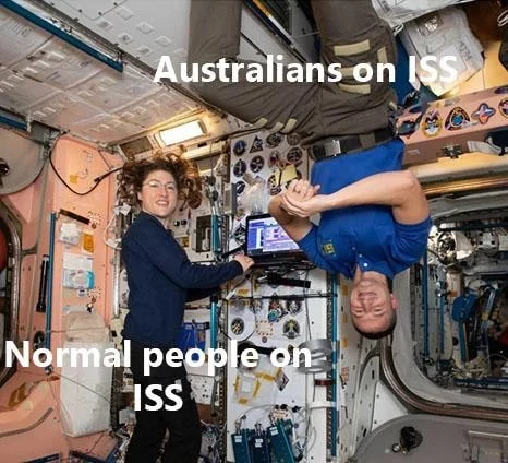 Space Aussies