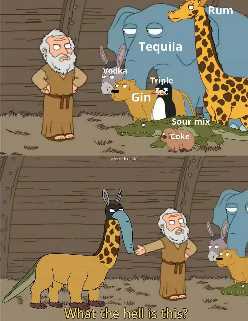 The Best Cocktail Drunk Memes