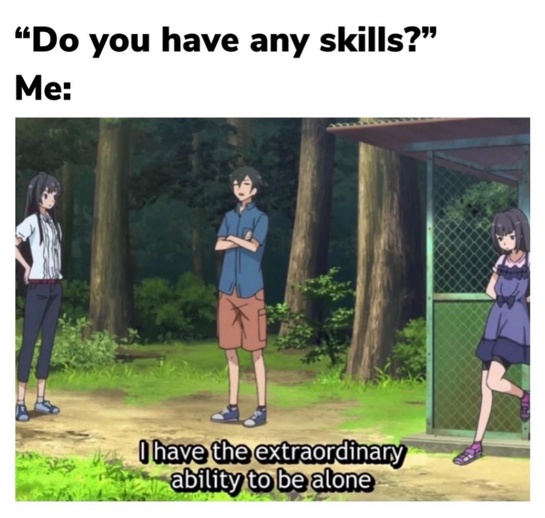 The Best Skill