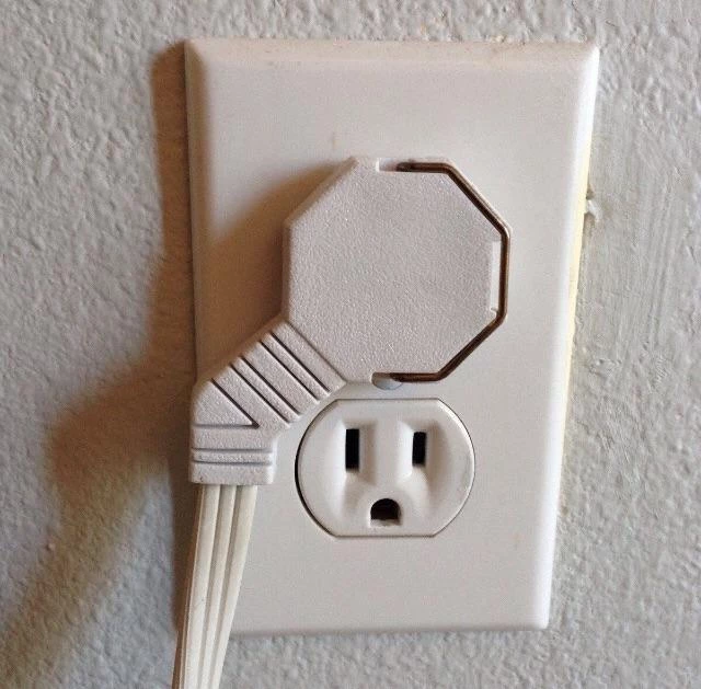 This Plug That Don't Bother Others Plugs