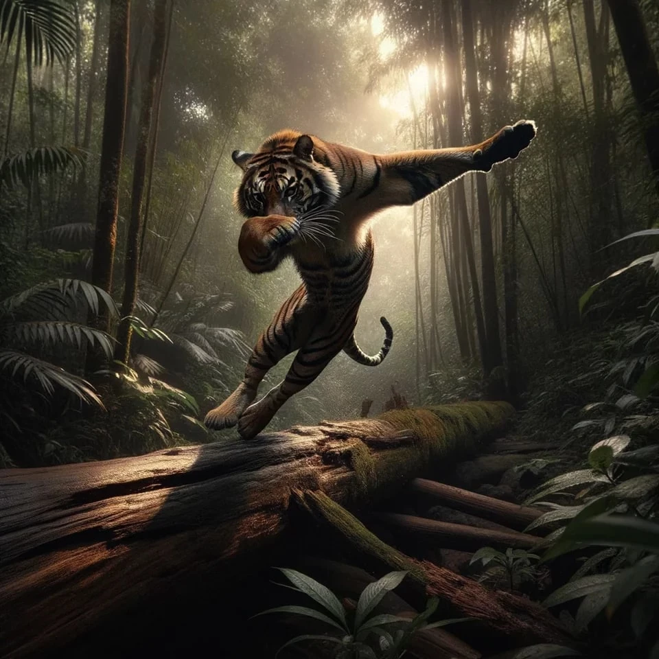 King Of The Jungle Dab