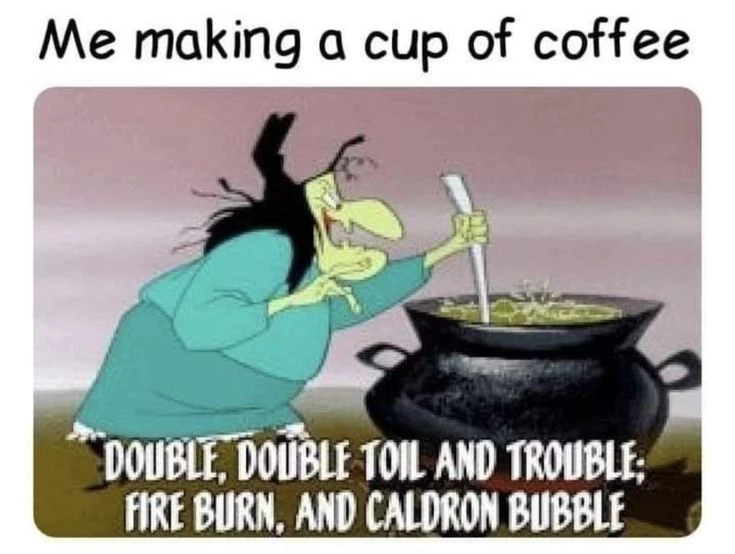 True Depiction Coffee Memes