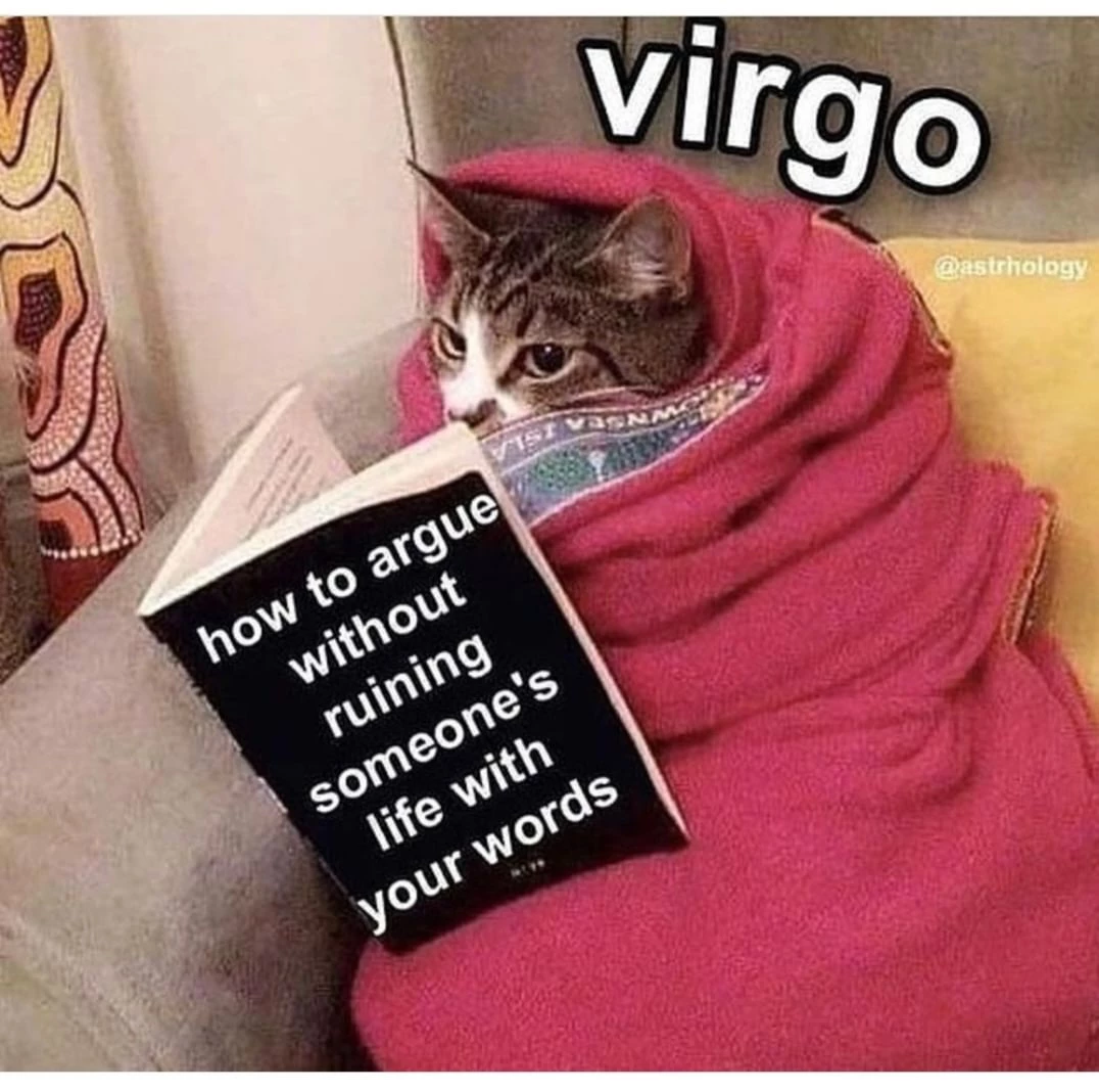 Virgo Bible