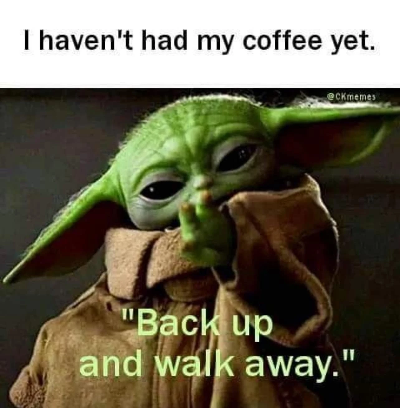 Wait For It Coffee Memes