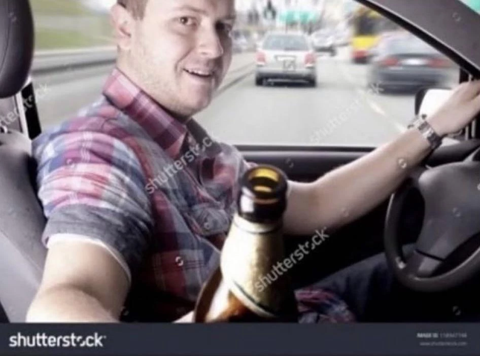Wanna A Beer On The Road