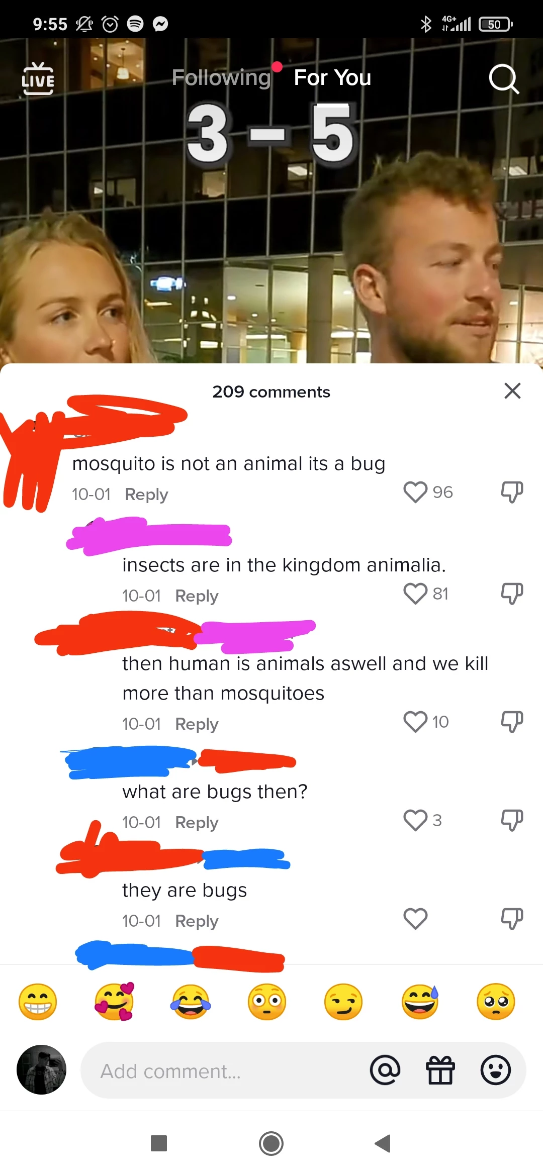 What Are Bugs Then