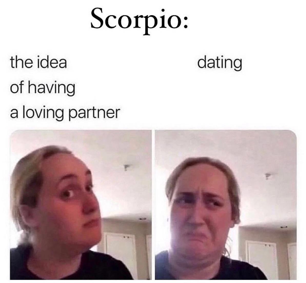 Why Scorpio Is Single