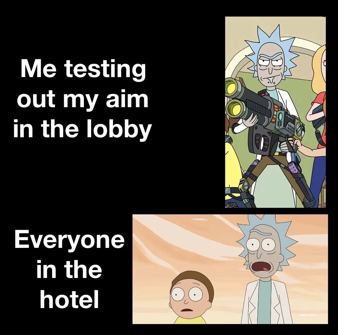 Wow Wow Hotel Memes