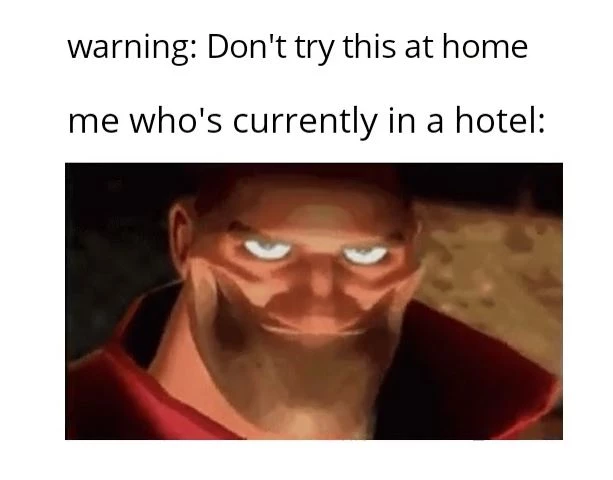 Wrong Place Hotel Memes