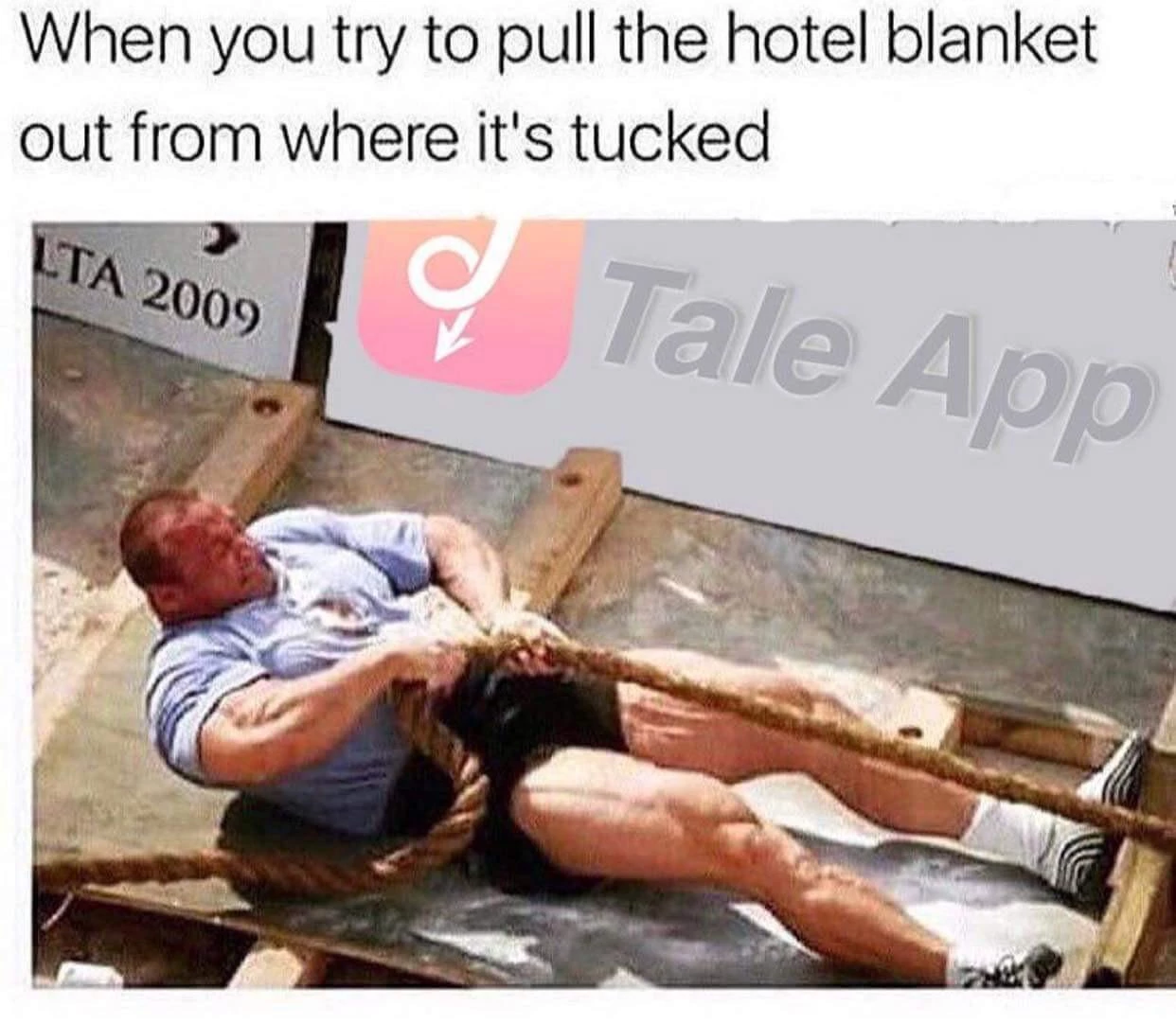 Yeah It's True Hotel Memes