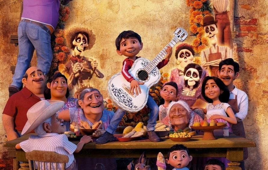 Where to watch Coco 2
