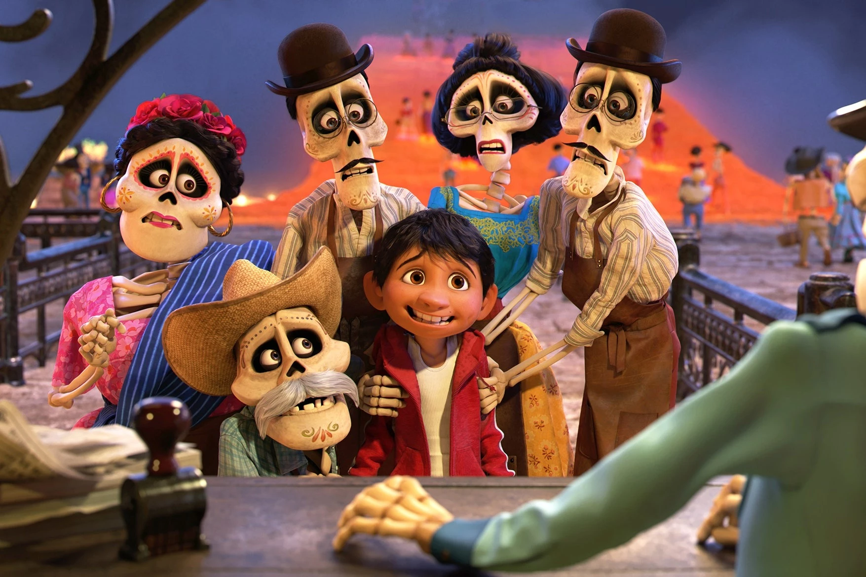 The release date of Coco 2