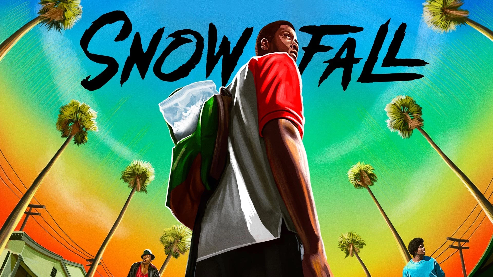The release date of Snowfall 7