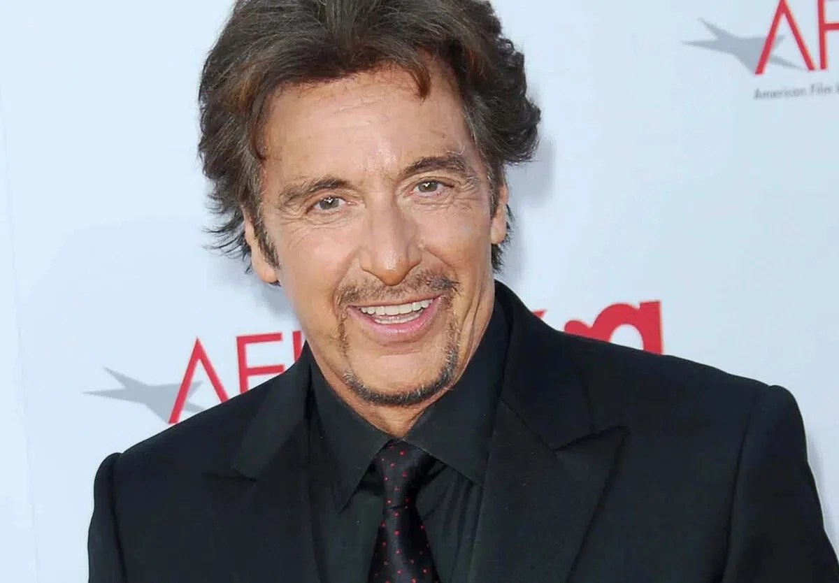 AI Pacino info