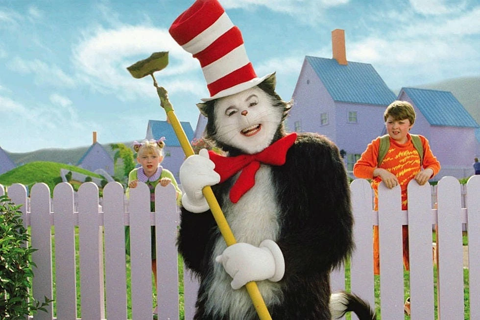 quotes that inspire people from the movie The Cat in the Hat (2003)