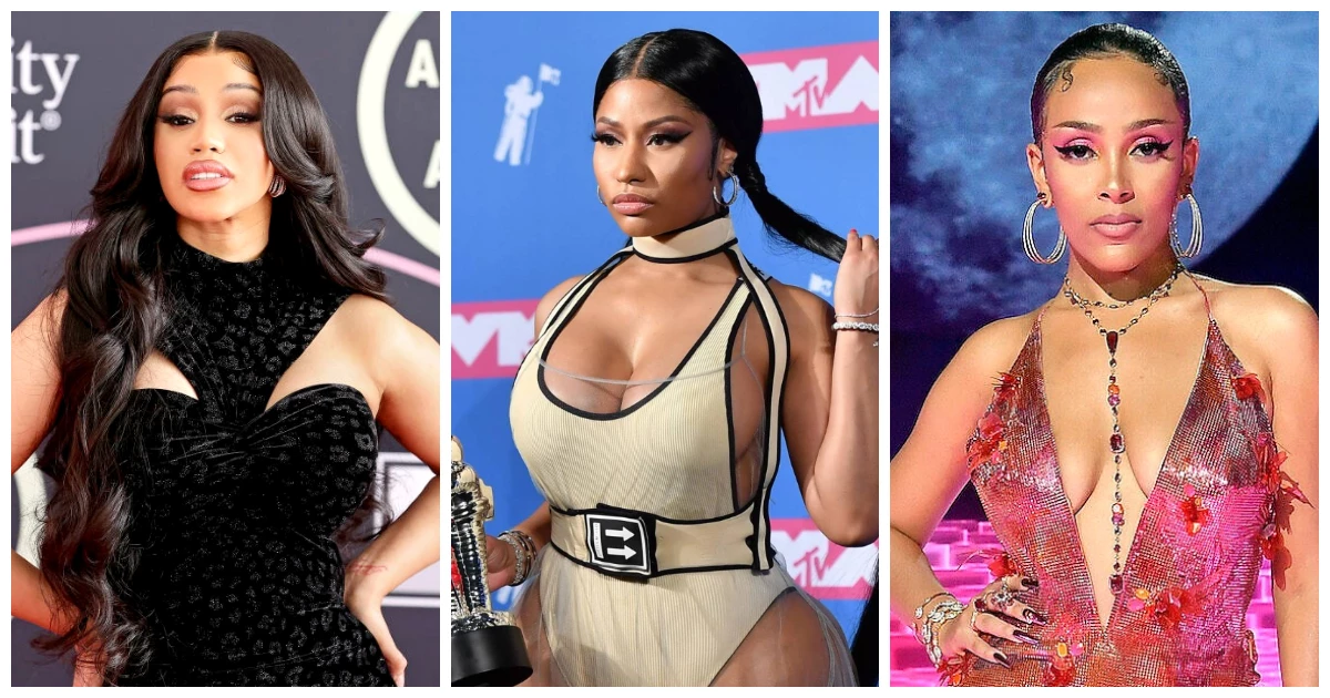 Compare Tommie Lee’s Net Worth Vs Other Female Rappers’