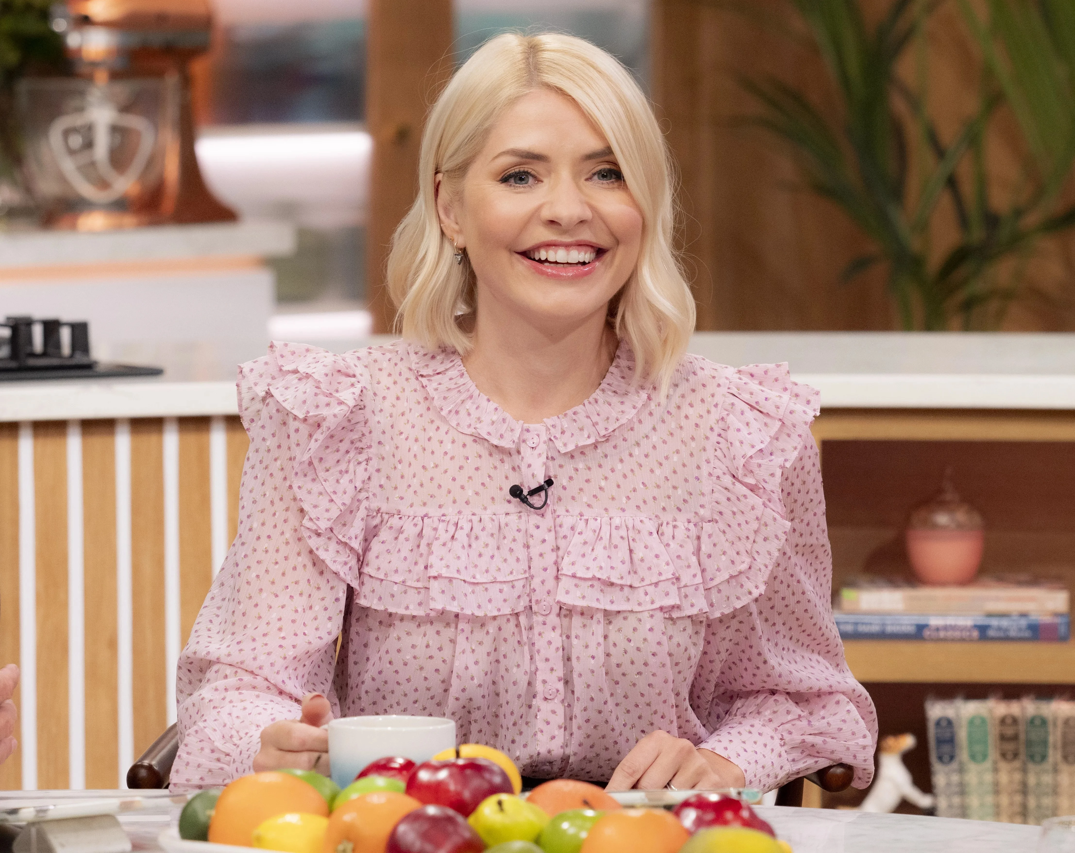 Why Holly Willoughby leaves the show