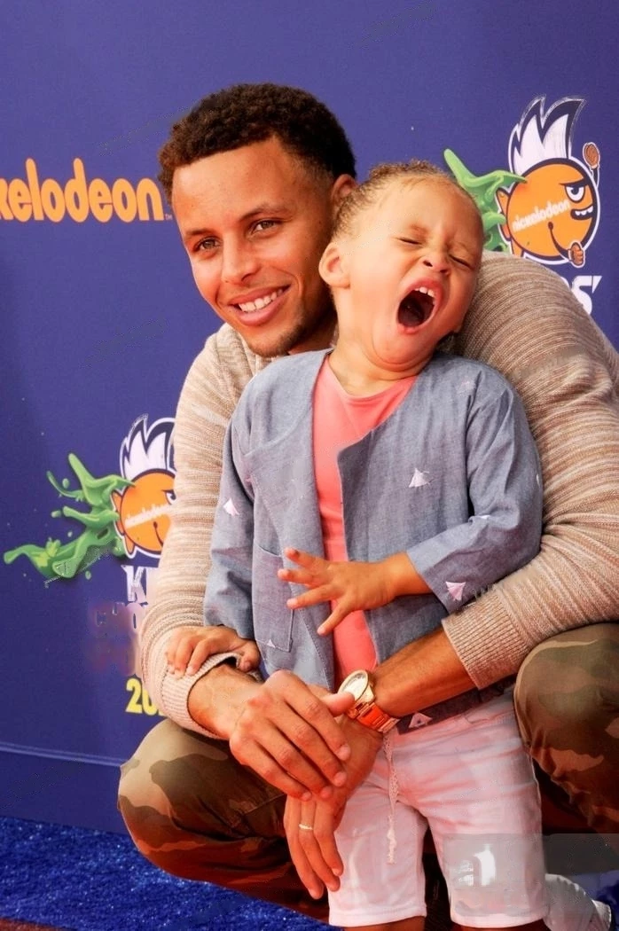 4 adorable Riley Curry moments of 2016 – #WWRD