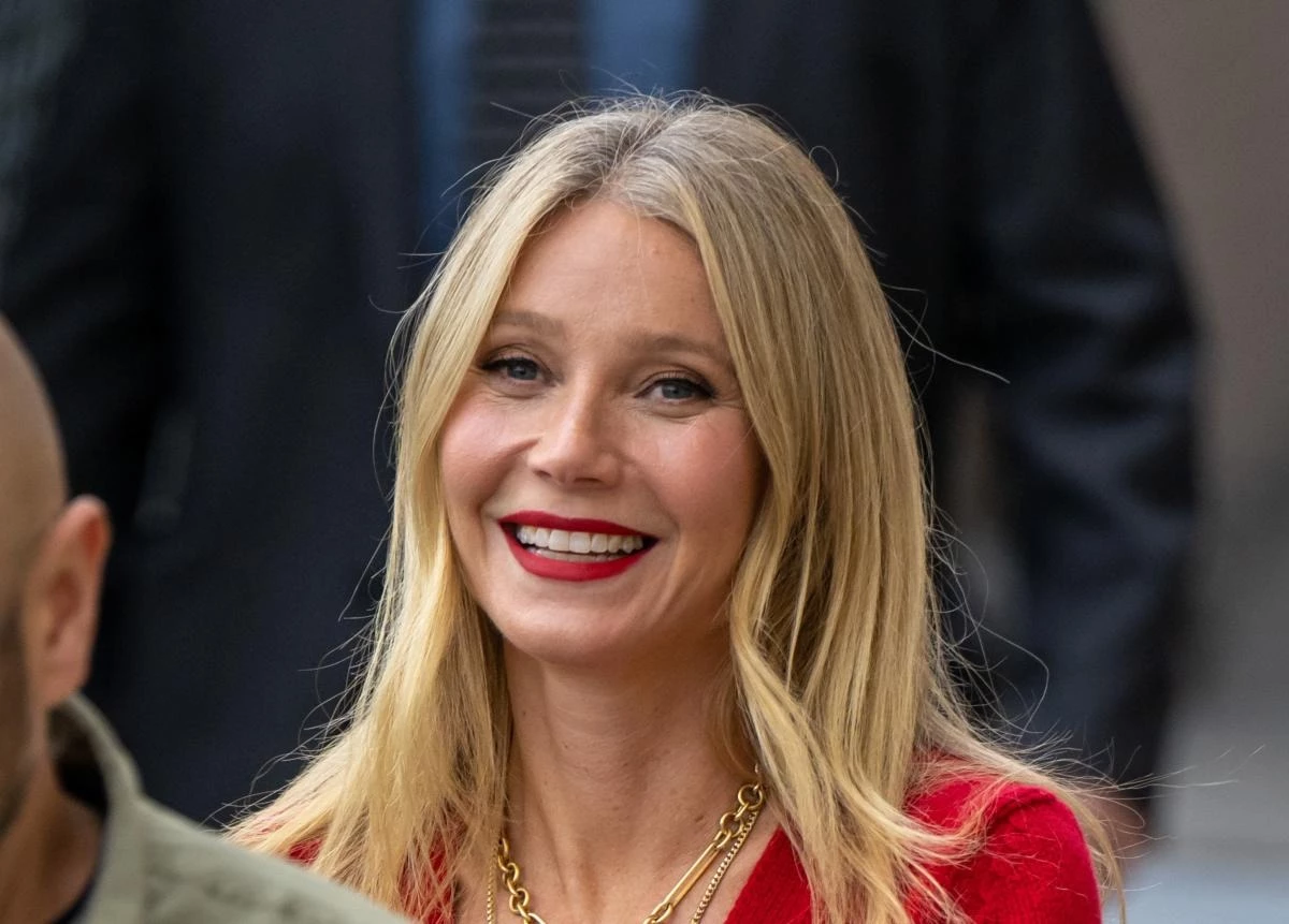 Gwyneth Paltrow calls the “Nepo Baby” term “An Ugly Moniker”