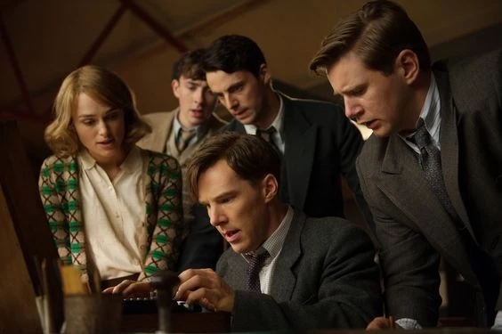 popular quotes from the movie The Imitation Game (2014)