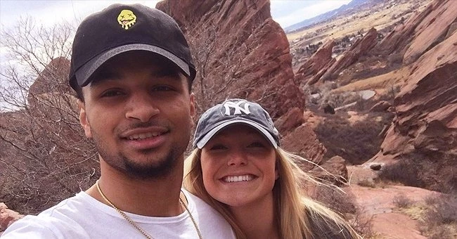 The love story of Jamal Murray & Harper Hempel