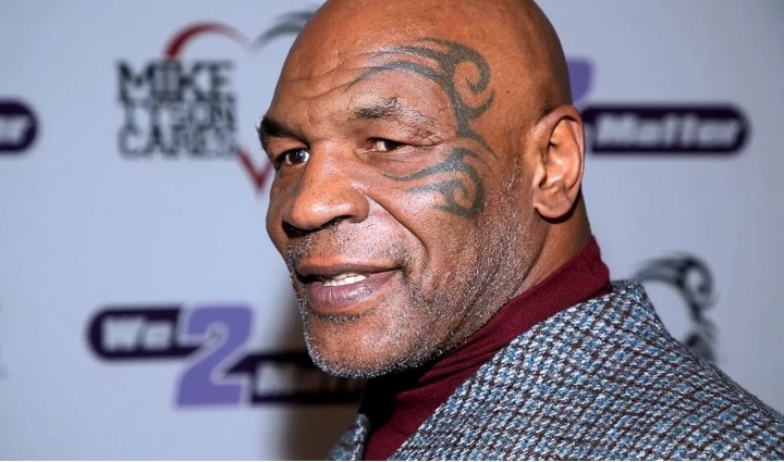 did mike tyson die