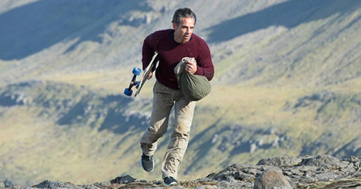 good famous quotes from the movie The Secret Life of Walter Mitty (2013)