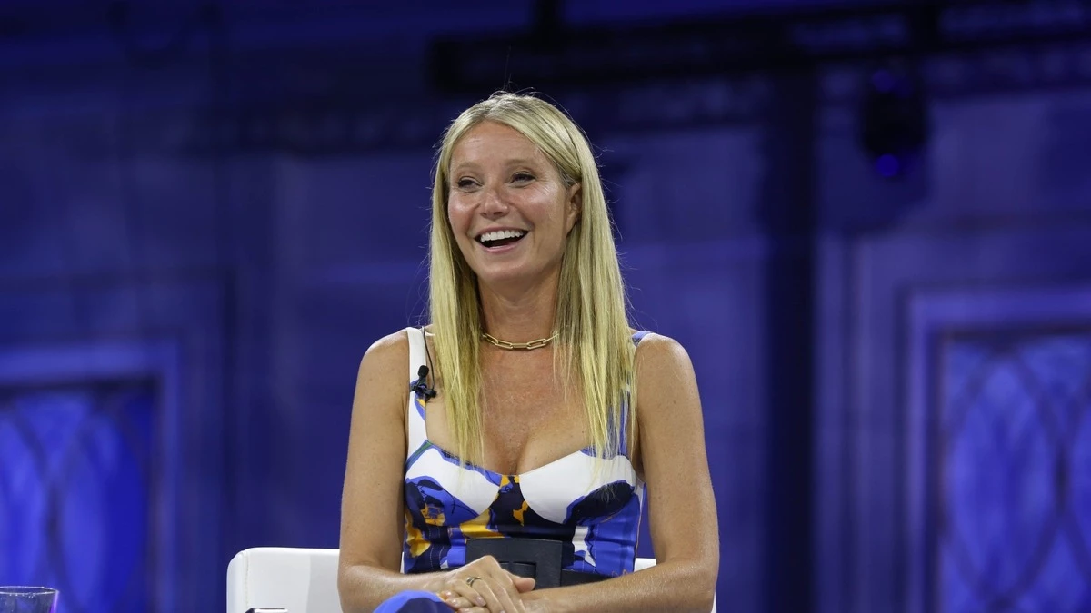 Why Gwyneth Paltrow Hates The Term “Nepo Baby”