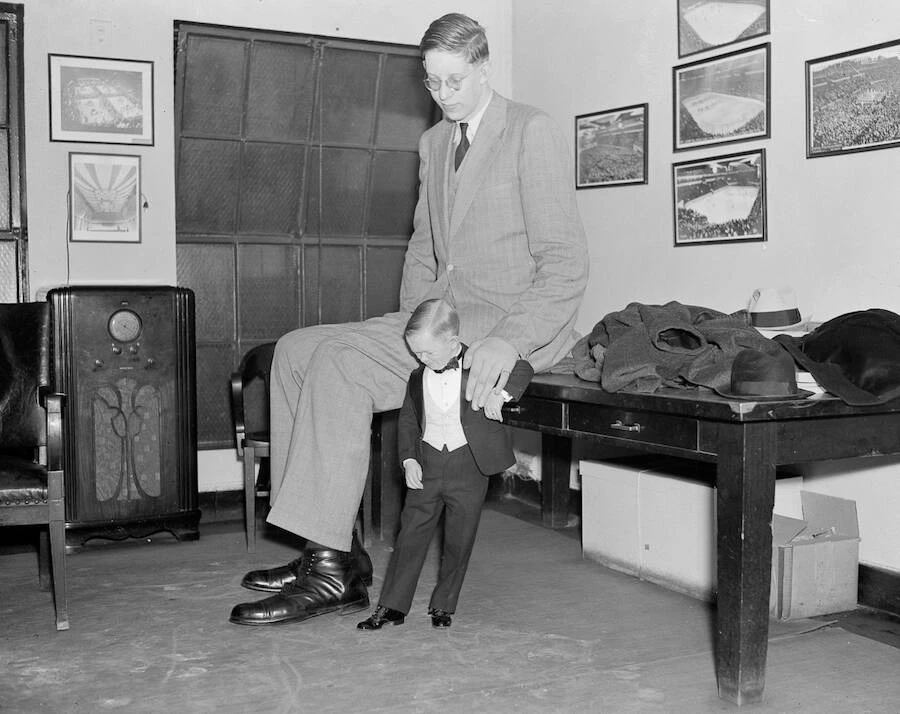 Robert Wadlow's cause of death