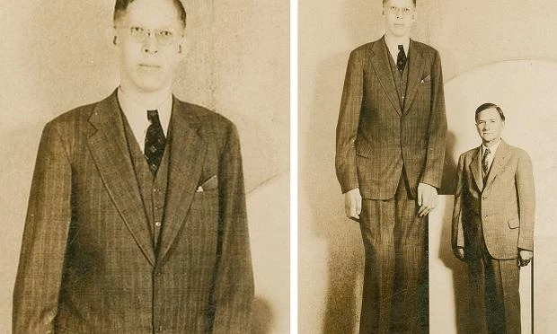 Facts on Robert Wadlow